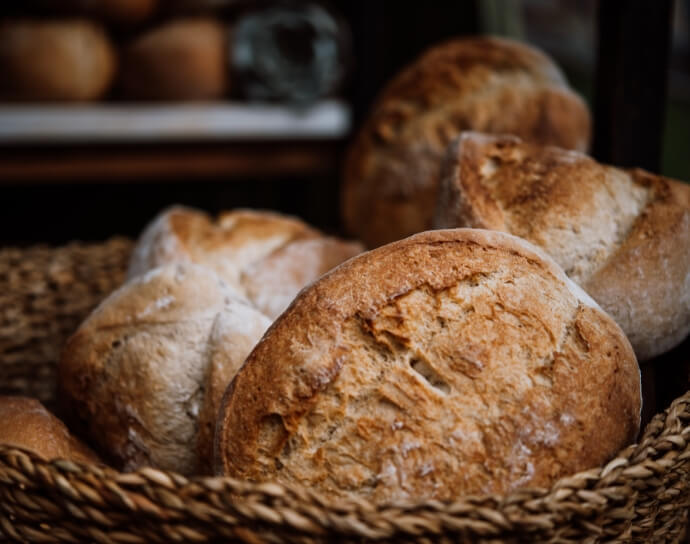 Fresh Bread
