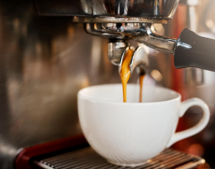 Fresh Coffee