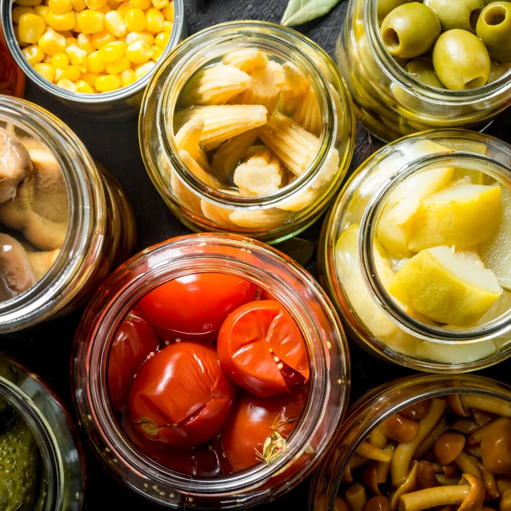 Jars