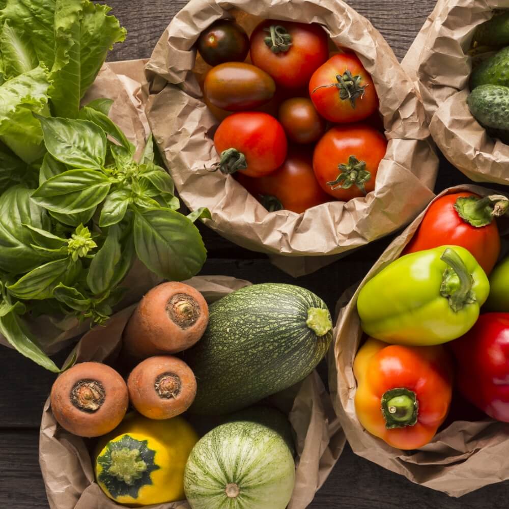Fresh Vegetables