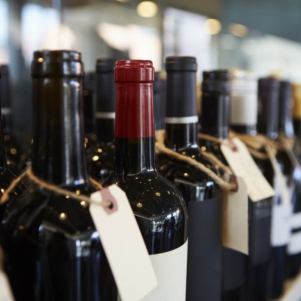 Red wine